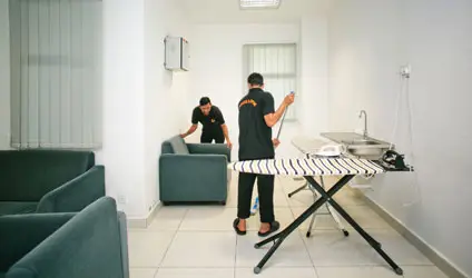 Jumeirah Island maid services